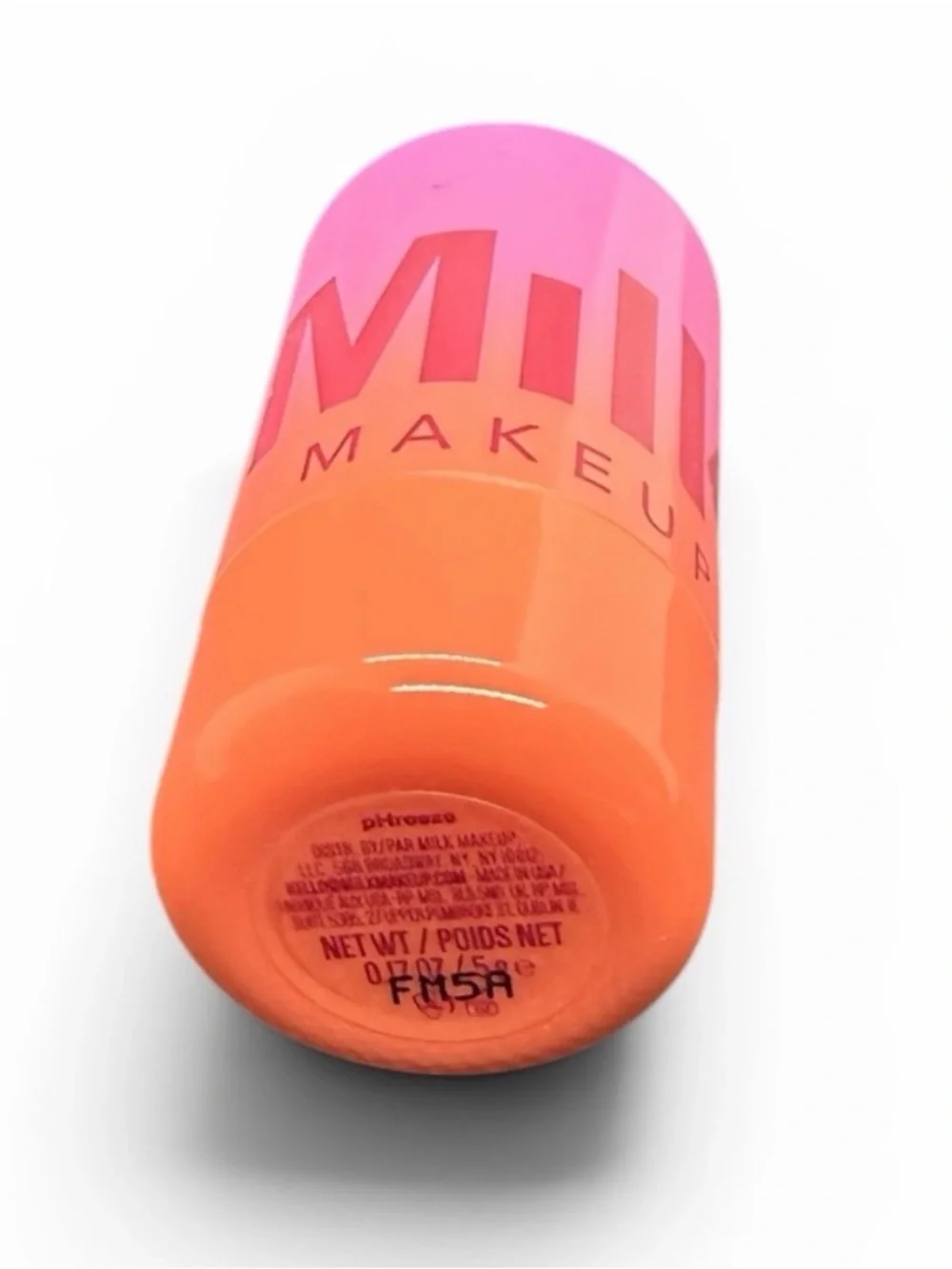 Milk Makeup Cooling Water Jelly Tint Lip & Cheek Blush Stain NIP: Phreeze